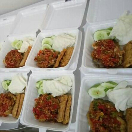 ayam geprek Tanpa Nasi 3