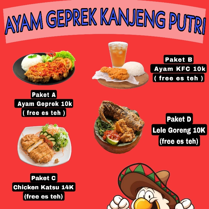 ayam geprek 4