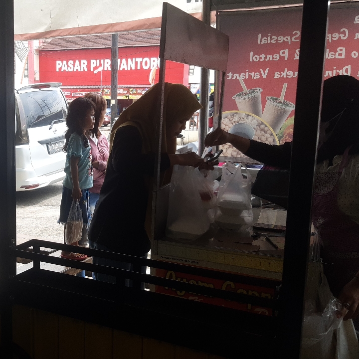 ayam geprek dan chiken katsu 2