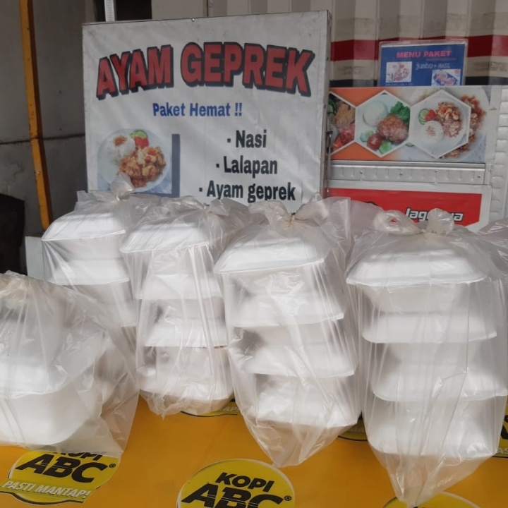 ayam geprek dan chiken katsu 4