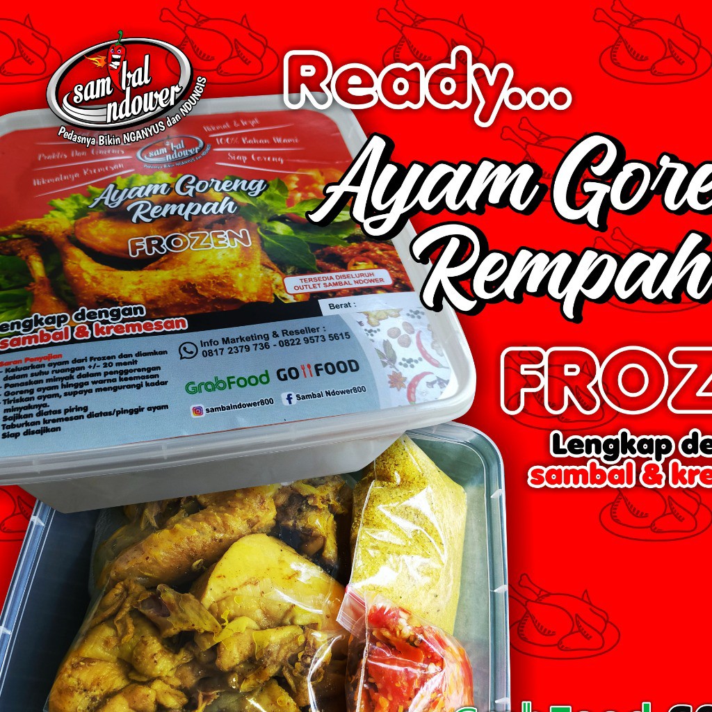 ayam goreng