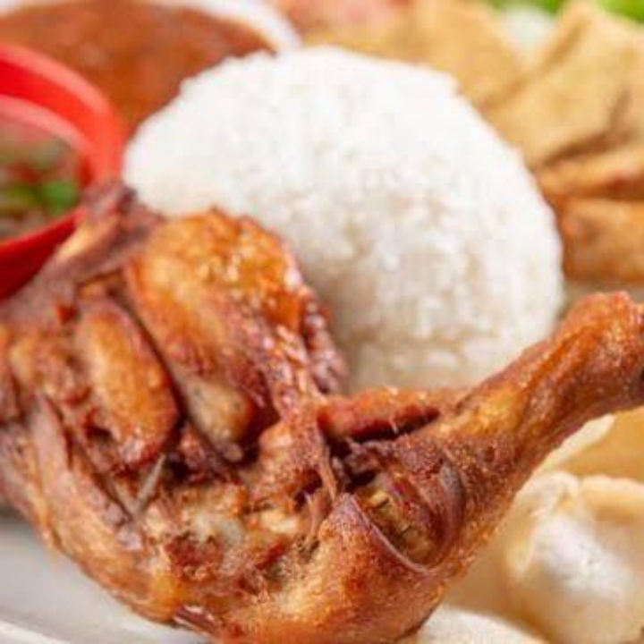 ayam goreng