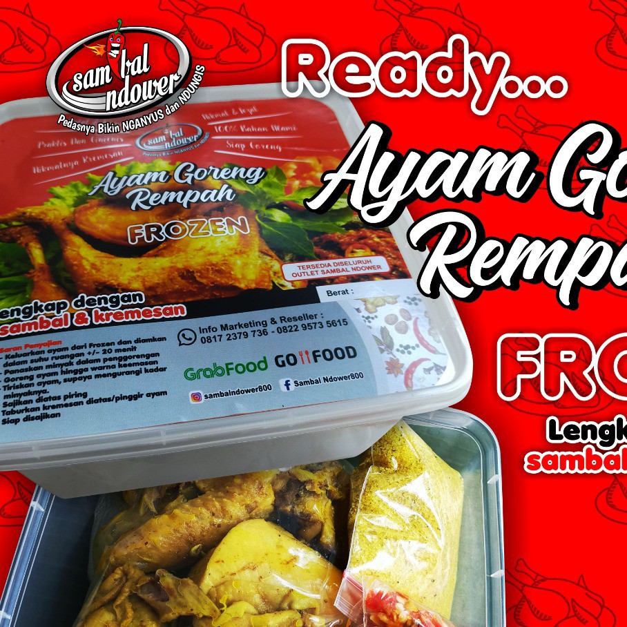 ayam goreng