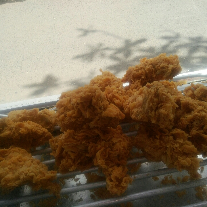 ayam kentaky