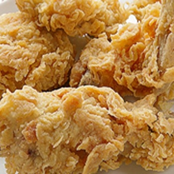 ayam kentucky  jumbo
