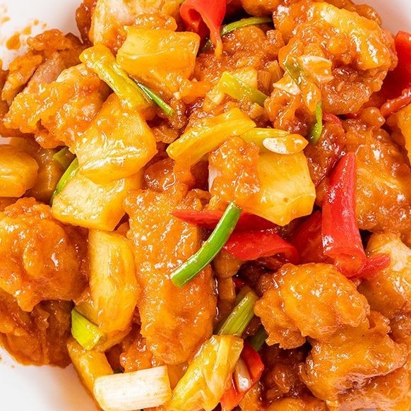ayam kluyuk