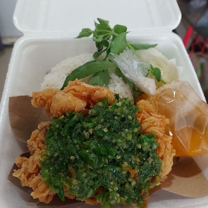 ayam kriwil 