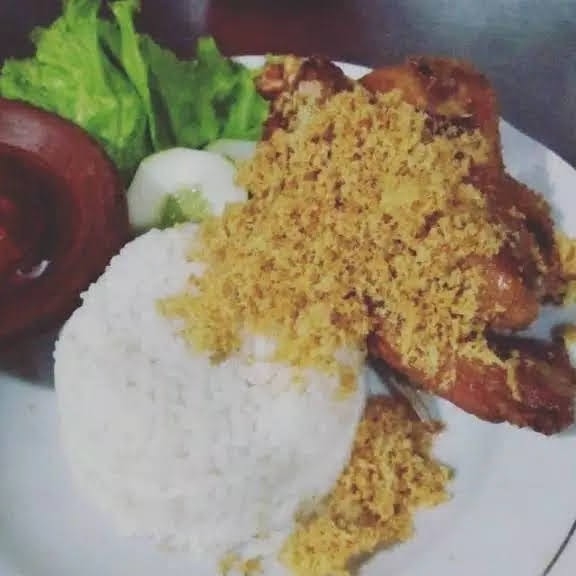 ayam krrmes jumbo