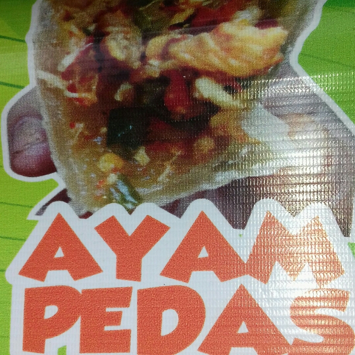 ayam pedas