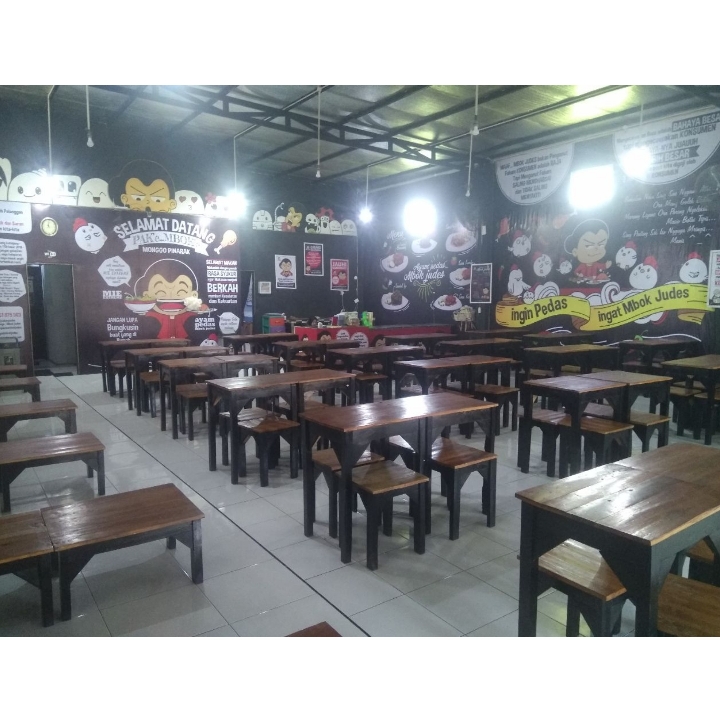 ayam geprek mbok judes - Toga 2