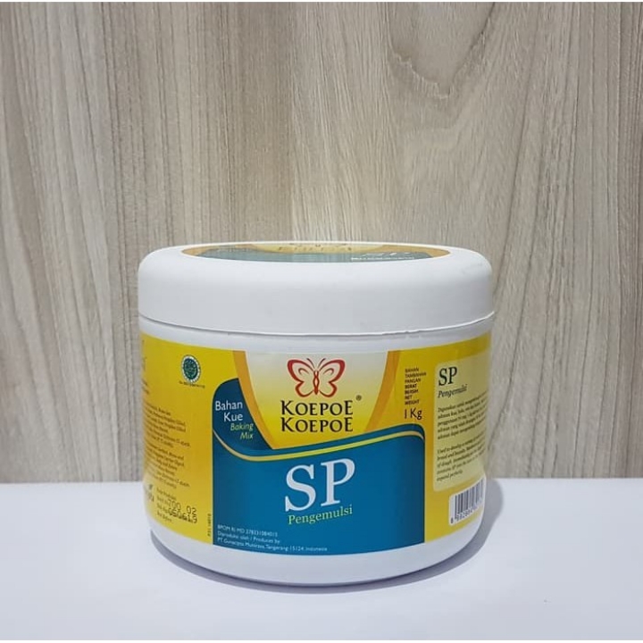 bahan Kiue SP