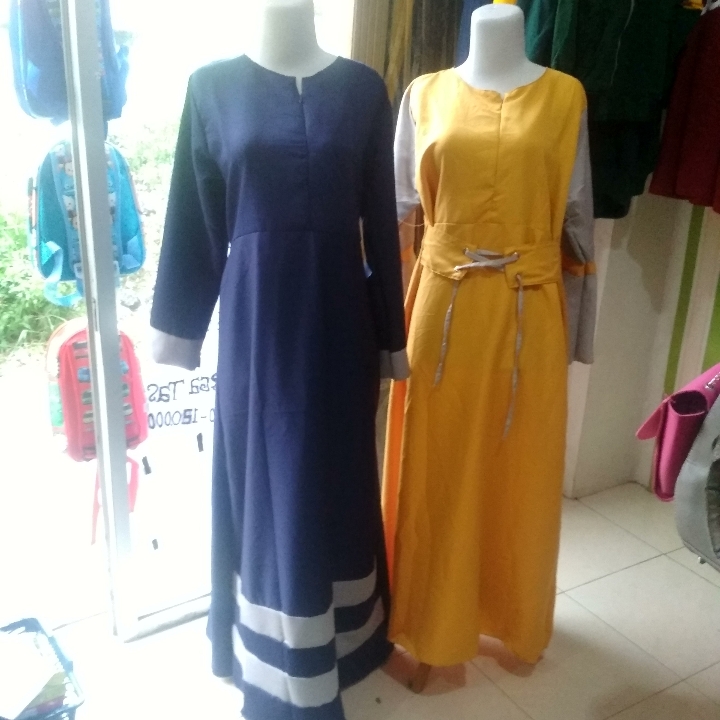 baju gamis