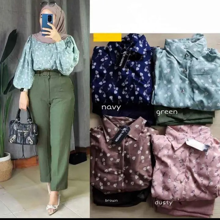 Masih ada kakak Harga 105 ribu  harga belum termasuk ongkir Size