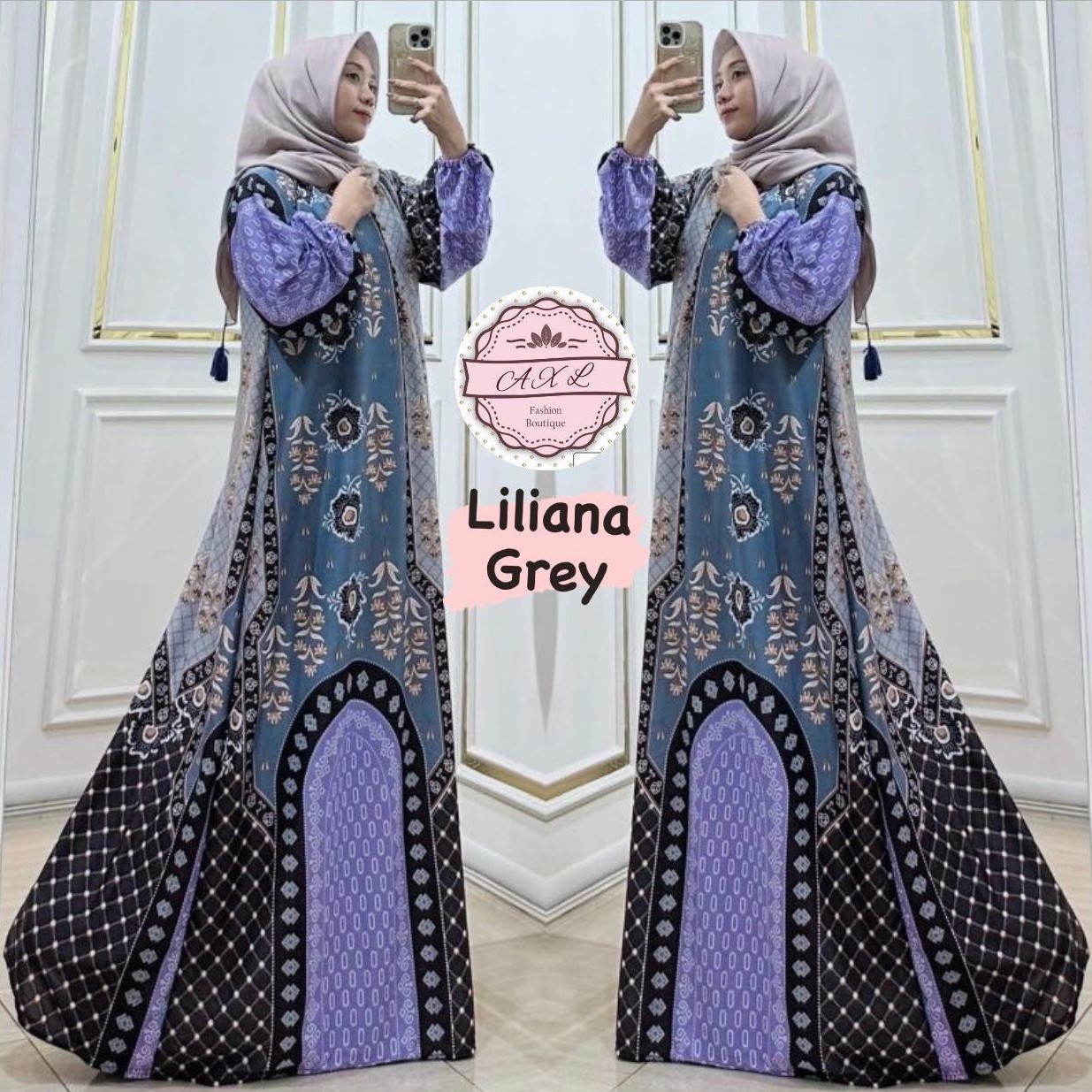 baju muslimah 3