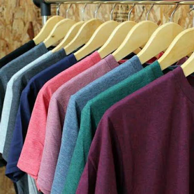 baju kaos pria