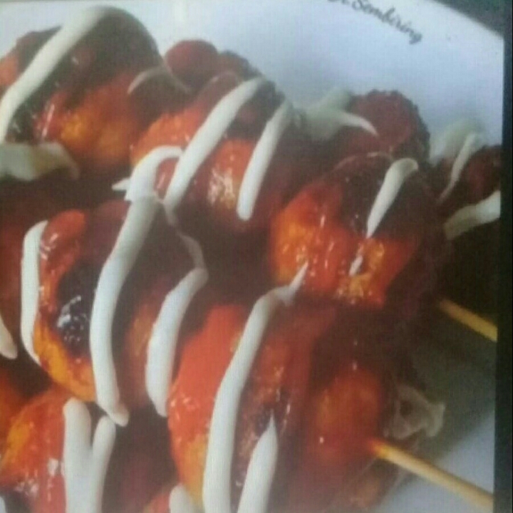 bakso bakar