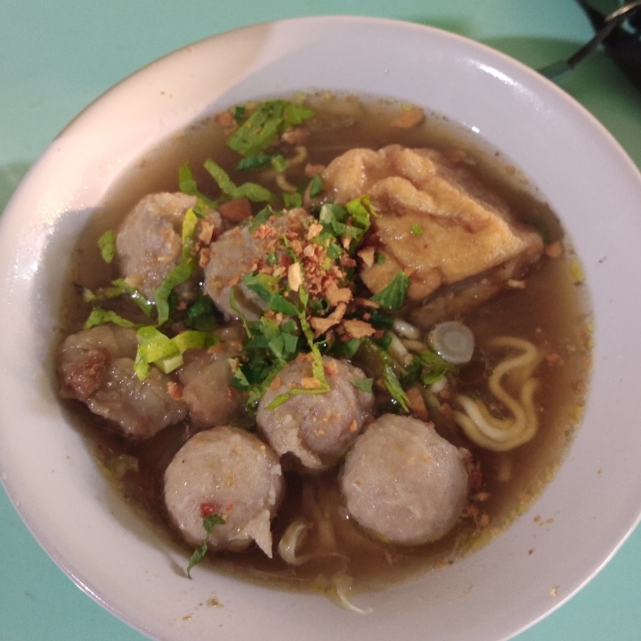 bakso barokah