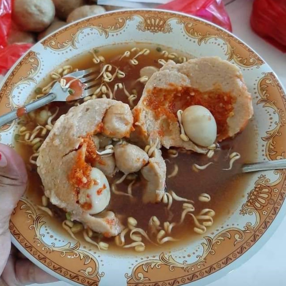 bakso beranak mercon