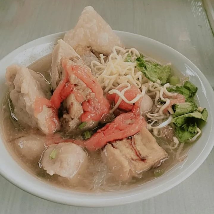 bakso biasa