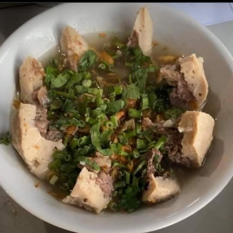 bakso isi daging jumbo