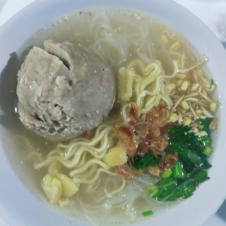 bakso jumbo
