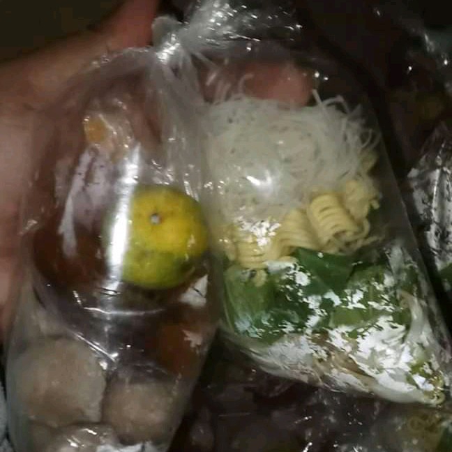 bakso keringan 