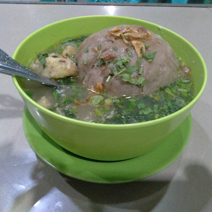 bakso lava