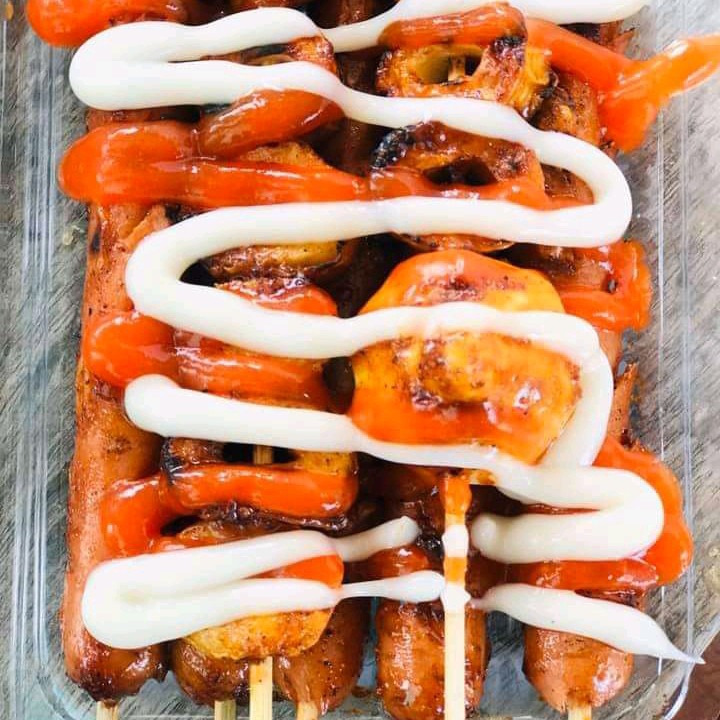 bakso bakar 