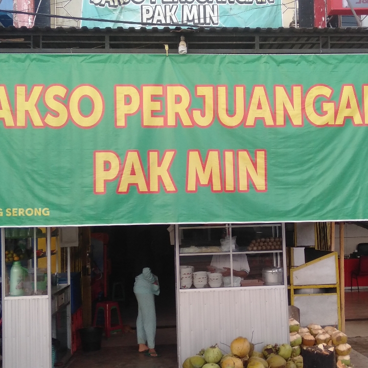 bakso super spesial