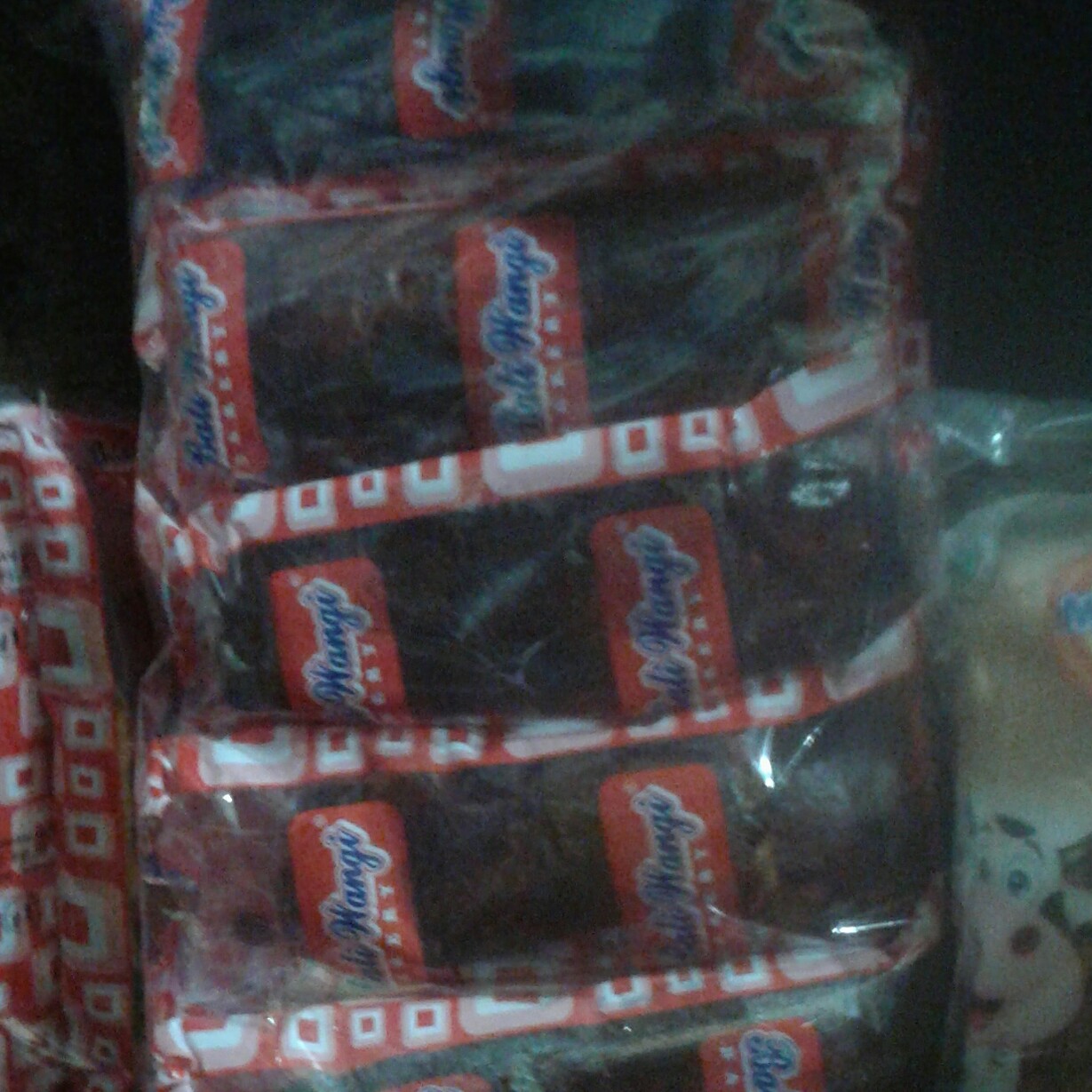 bali wangi coklat