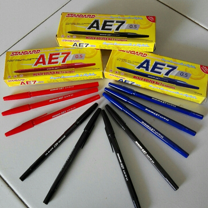 ballpoint AE7