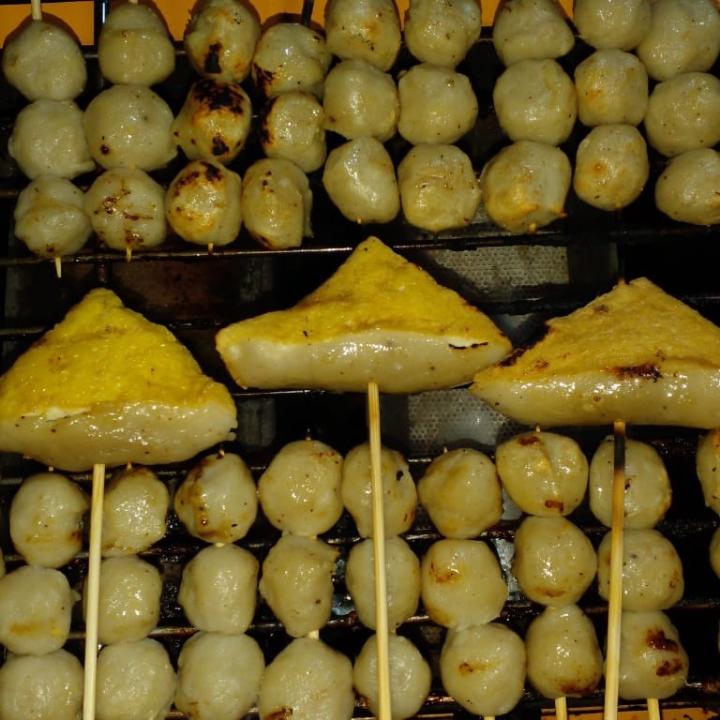 baso bakar