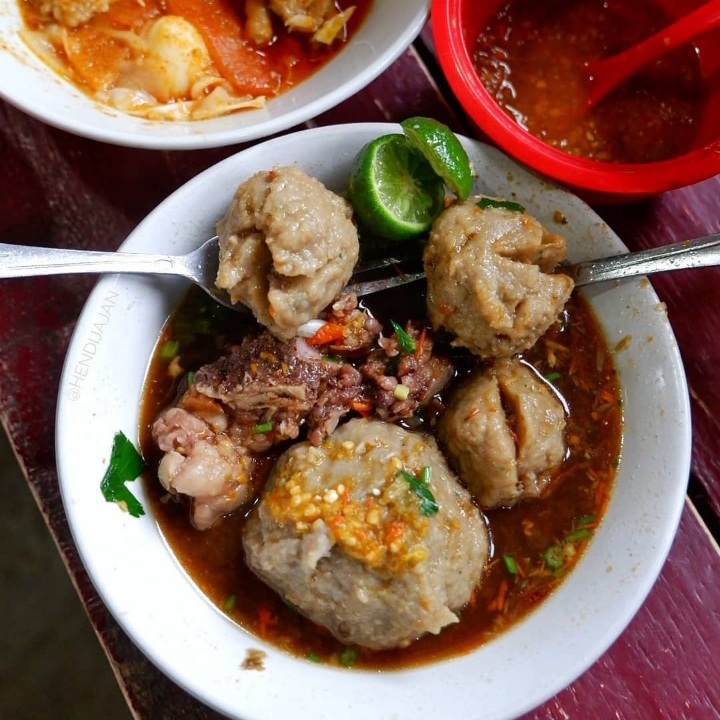 baso ngaruy