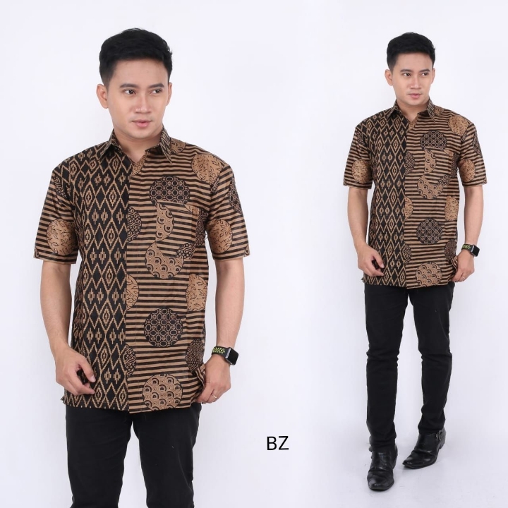 batik baju