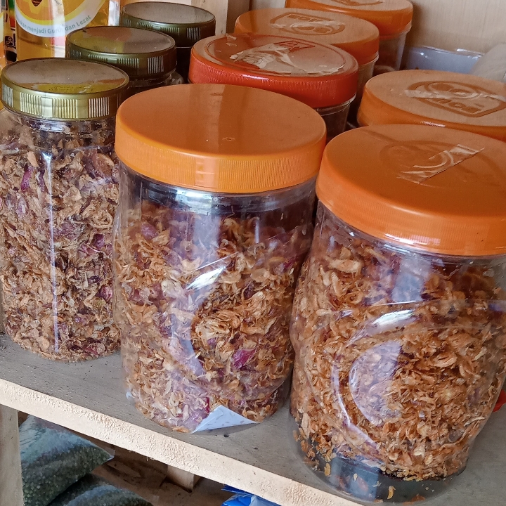 bawang goreng