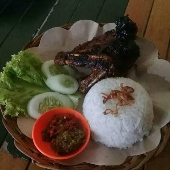 bebek bakar 