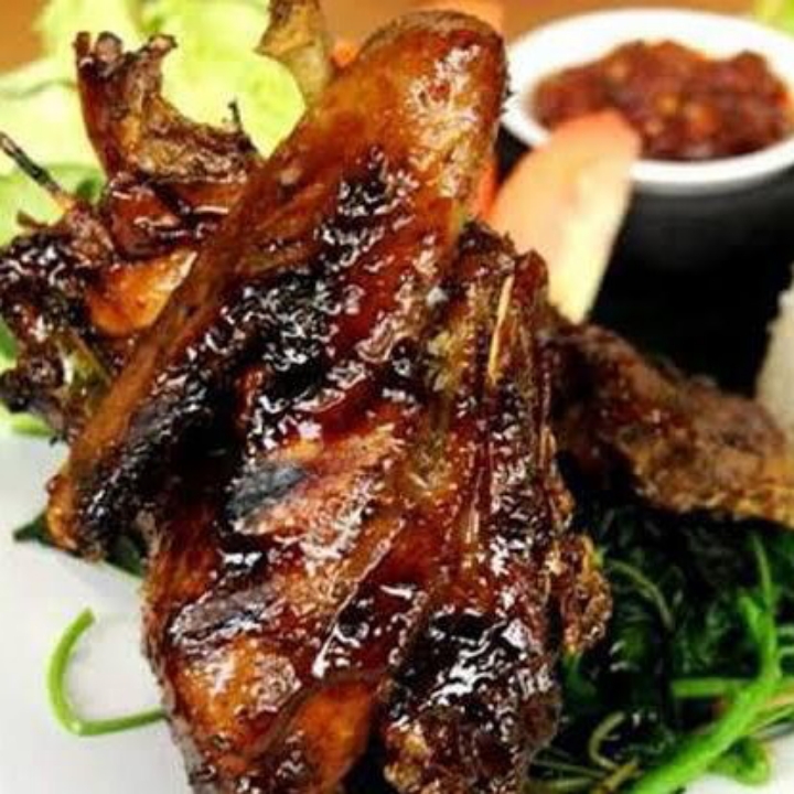 bebek bakar