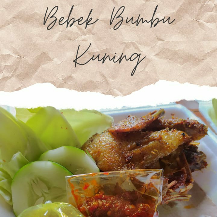 bebek bumbu kuning 2