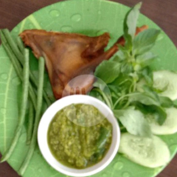 bebek goreng