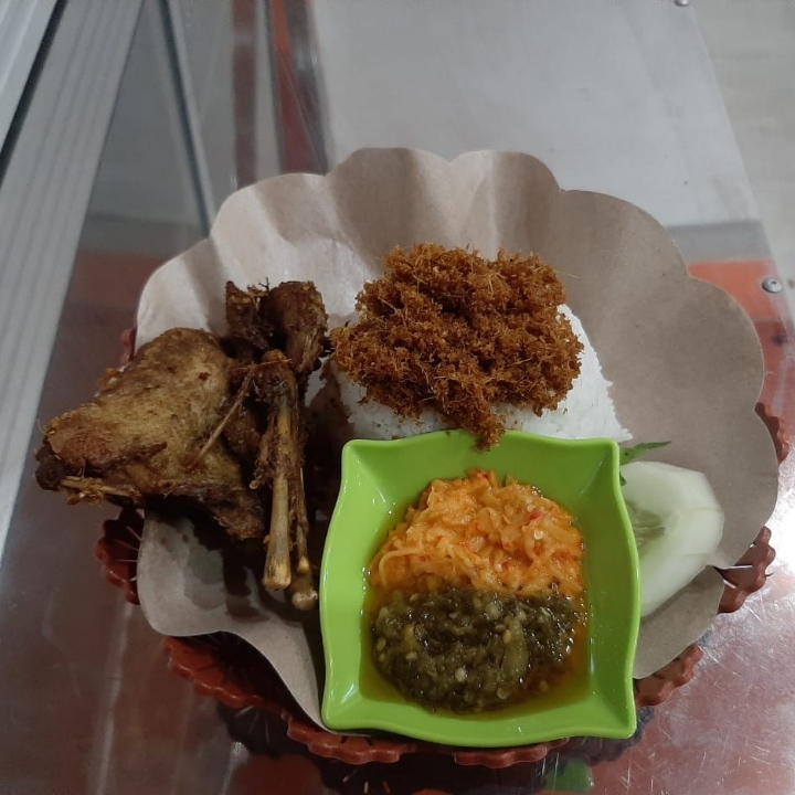 bebek goreng sinjay