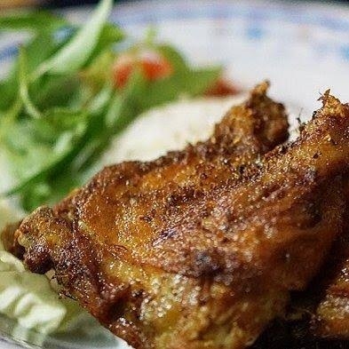 bebek terbang