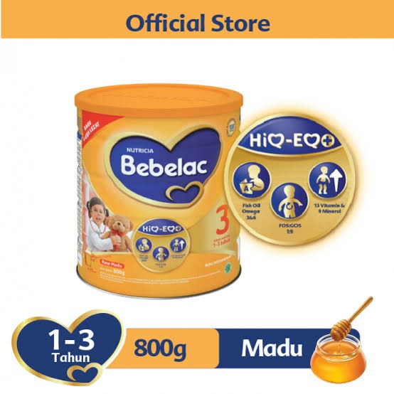 bebelac 3 susu pertumbuhan