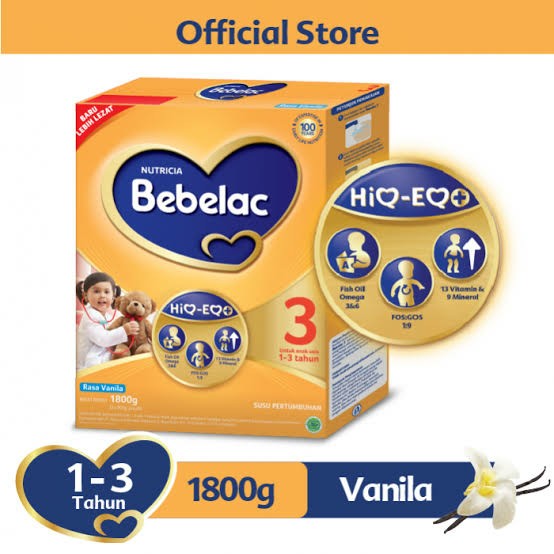 bebelac 3 susu pertumbuhan