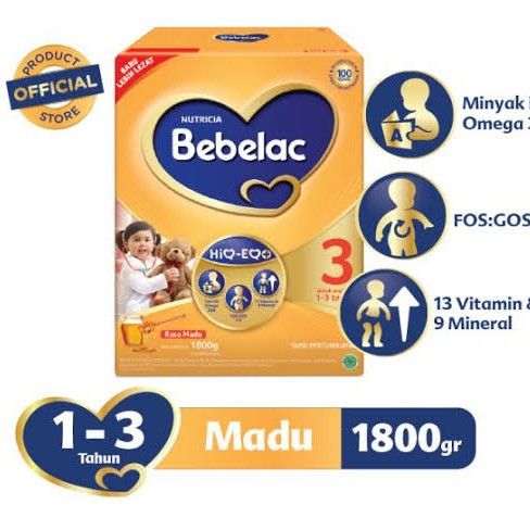 bebelac 3 susu pertumbuhan