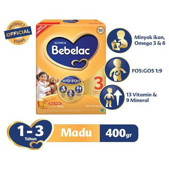 bebelac 3 susu pertumbuhan