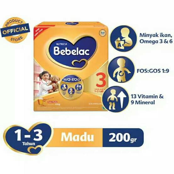 bebelac 3 susu pertumbuhan