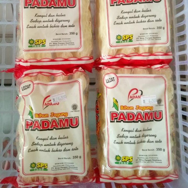 bihun PADAMU 350gr