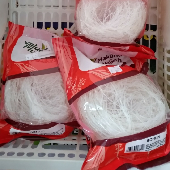 bihun VALUE PLUS 100gr