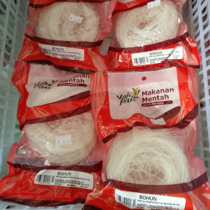 bihun Value plus 60gr