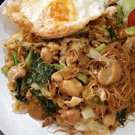 bihun goreng spesial